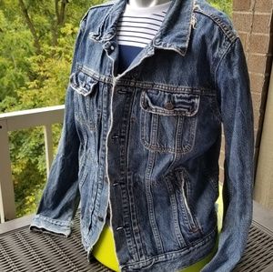 Levi's Strauss Classic Blue Denim Jacket